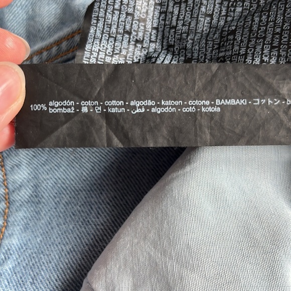 Zara The Relaxed Straight - Picture 4 of 4